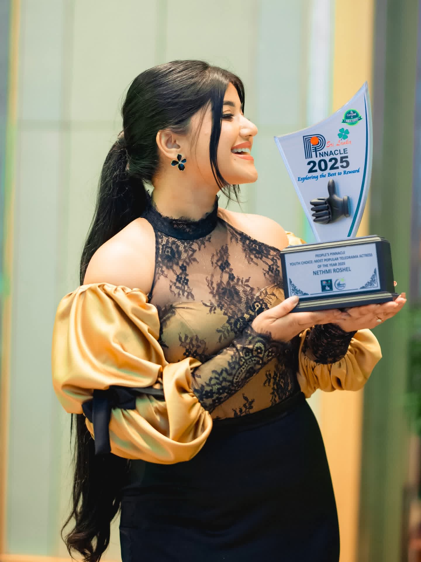 Pinnacle Sri Lanka Peoples Awards 2025